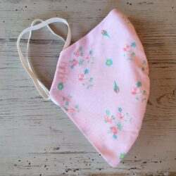 Teens Age 10-18 floral print pink