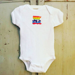 Baby Love Rainbow Tees